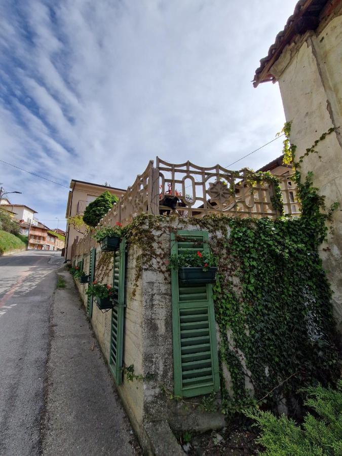 Mister Barolo Apartments Langhe Novello Dış mekan fotoğraf