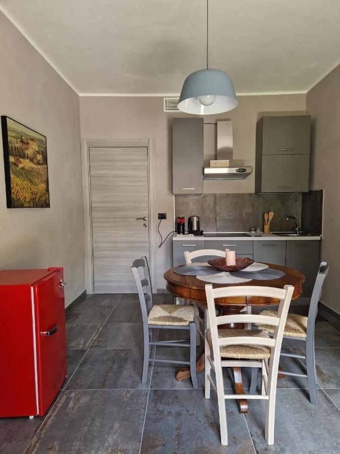 Mister Barolo Apartments Langhe Novello Dış mekan fotoğraf