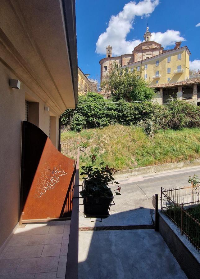 Mister Barolo Apartments Langhe Novello Dış mekan fotoğraf