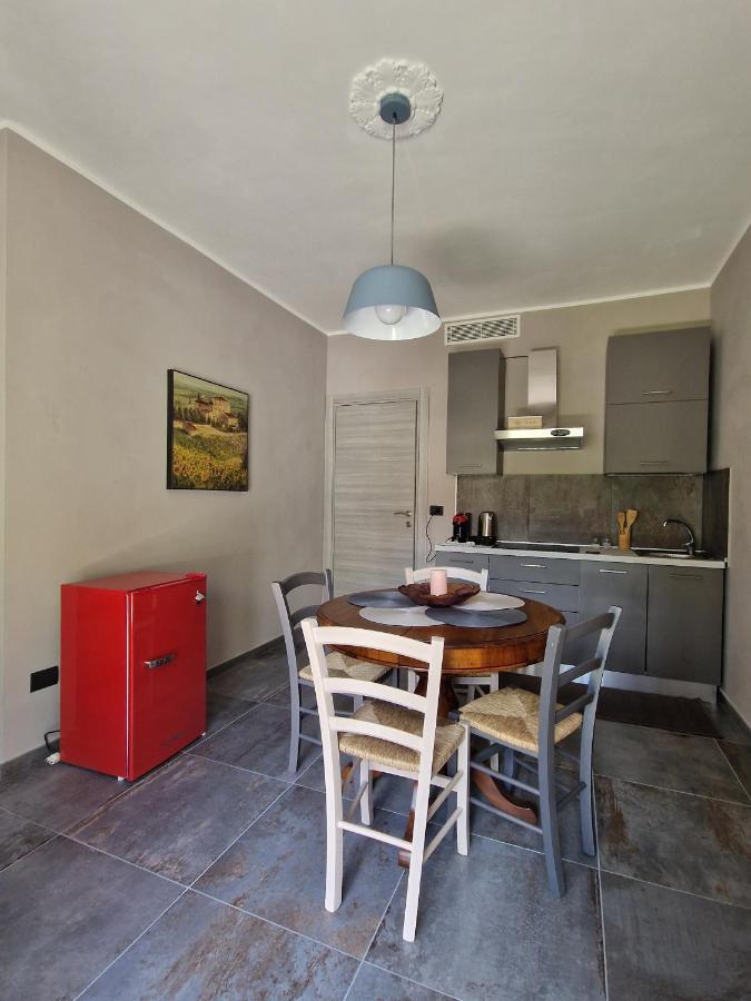Mister Barolo Apartments Langhe Novello Dış mekan fotoğraf
