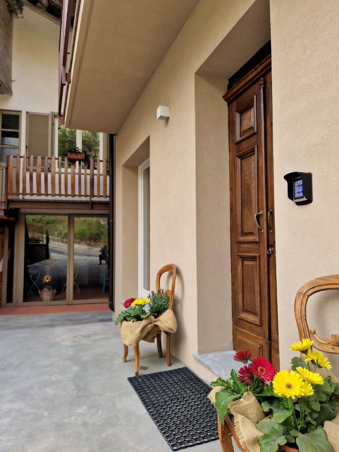 Mister Barolo Apartments Langhe Novello Dış mekan fotoğraf