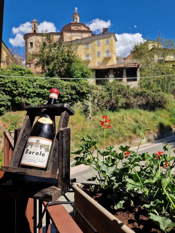 Mister Barolo Apartments Langhe Novello Dış mekan fotoğraf