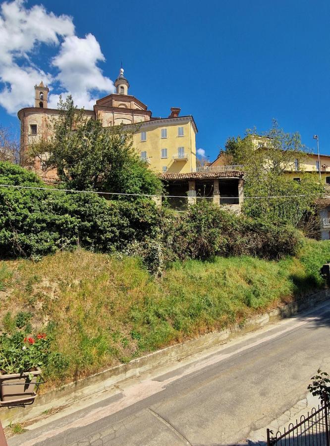 Mister Barolo Apartments Langhe Novello Dış mekan fotoğraf